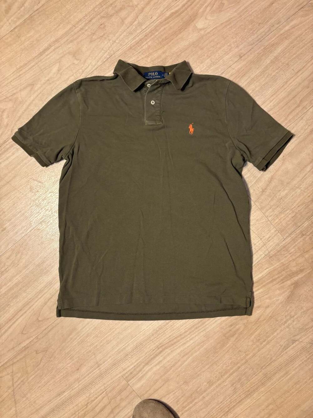 Polo Ralph Lauren Classic Fit Polo Size M